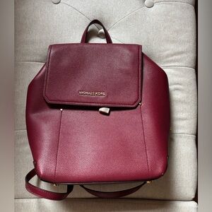 Michael Kors backpack